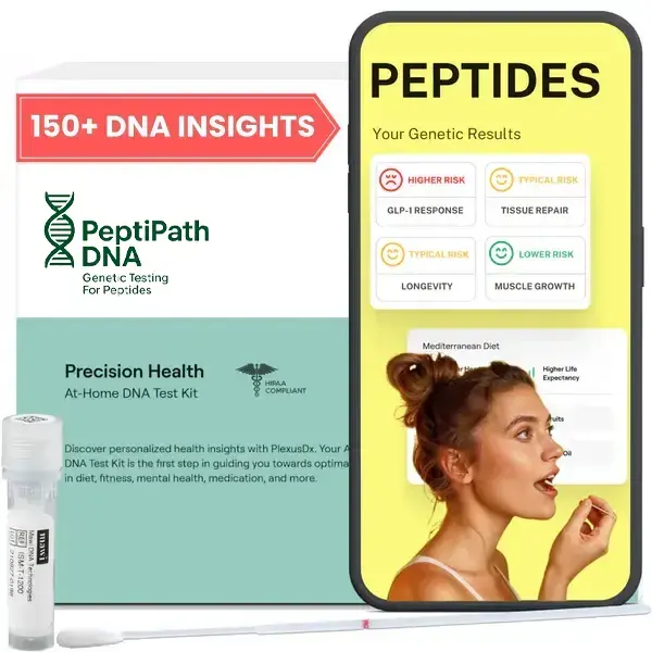 Precision-Peptide-Genetic-Test